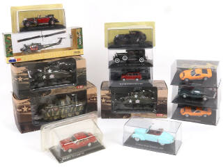 Lot 86 - DIVERS (13)