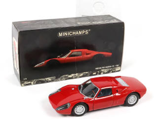 Lot 53 - MINICHAMPS (ALLEMAGNE) (1)