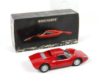 Lot 53 - MINICHAMPS (ALLEMAGNE) (1)