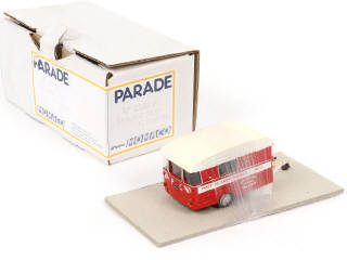 Lot 218 - PARADE (FRANCE) (1)