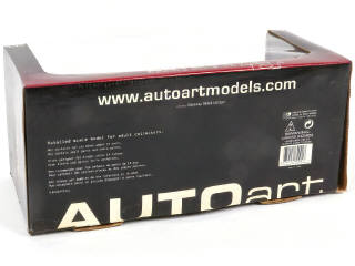 Lot 44 - AUTOART (ALLEMAGNE) (1)