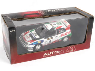 Lot 50 - AUTOART (ALLEMAGNE) (2)