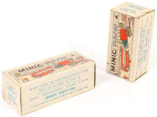 Lot 148 - TRI-ANG-MINIC (GB) (2)