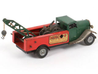 Lot 146 - TRI-ANG-MINIC (GB) (1)