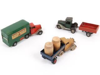 Lot 150 - TRI-ANG-MINIC (GB) (4)