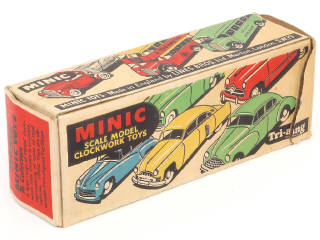 Lot 150 - TRI-ANG-MINIC (GB) (4)