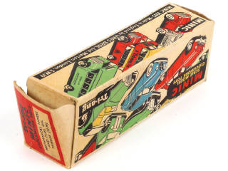 Lot 150 - TRI-ANG-MINIC (GB) (4)