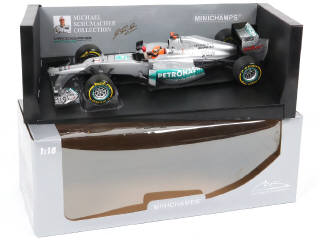 Lot 52 - MINICHAMPS (ALLEMAGNE) (1)