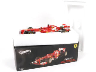 Lot 58 - HOT WHEELS (USA) (1)