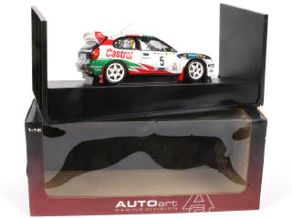 Lot 43 - AUTOART (ALLEMAGNE) (1)