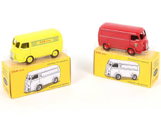 Lot 136 - DAN-TOYS (FRANCE) (2)