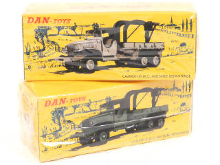 Lot 140 - DAN-TOYS (FRANCE) (2)