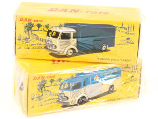 Lot 133 - DAN-TOYS (FRANCE) (2)