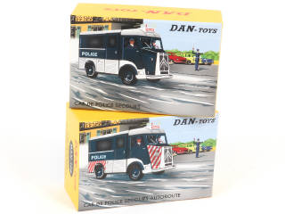 Lot 130 - DAN-TOYS (FRANCE) (1)