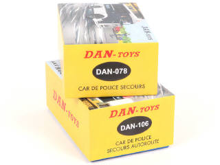 Lot 130 - DAN-TOYS (FRANCE) (1)