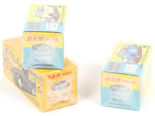 Lot 144 - DAN-TOYS (FRANCE) (3)