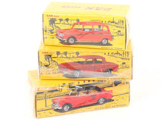 Lot 142 - DAN-TOYS (FRANCE) (3)