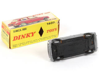 Lot 231 - DINKY TOYS (FRANCE) (1)
