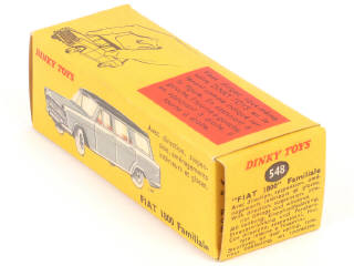 Lot 248 - DINKY TOYS (FRANCE) (1)