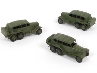 Lot 310 - DINKY TOYS (GB) (3)