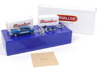 Lot 199 - MINIALUXE (FRANCE) (1)