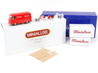 Lot 198 - MINIALUXE (FRANCE) (1)
