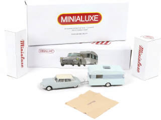 Lot 195 - MINIALUXE (FRANCE) (1)