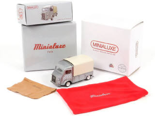 Lot 201 - MINIALUXE (FRANCE) (1)