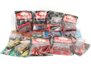 Lot 215 - EDITIONS ALTAYA (FRANCE) (12)