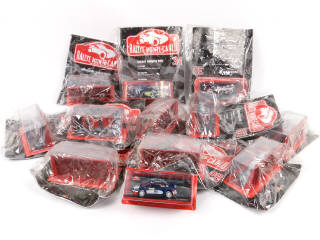 Lot 216 - EDITIONS ALTAYA (FRANCE) (12)