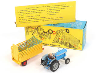 Lot 194 - CORGI TOYS (GB) (1)