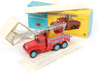 Lot 159 - CORGI TOYS (GB) (1)