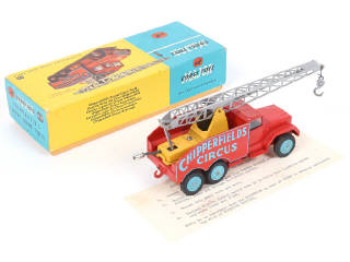 Lot 159 - CORGI TOYS (GB) (1)