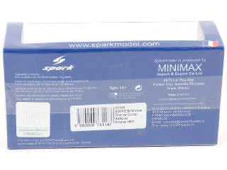 Lot 90 - SPARK (MACAU) (1)