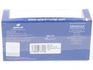 Lot 89 - SPARK (MACAU) (1)