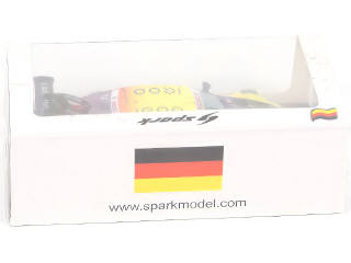 Lot 92 - SPARK (MACAU) (1)