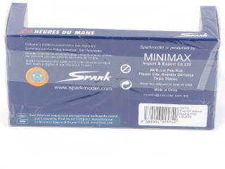 Lot 79 - SPARK (MACAU) (1)