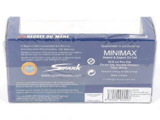 Lot 78 - SPARK (MACAU) (1)