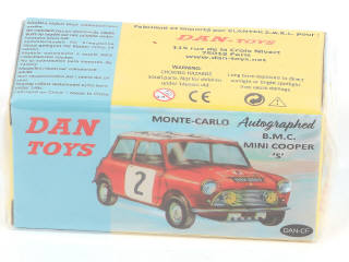 Lot 152 - DAN-TOYS (FRANCE) (3)