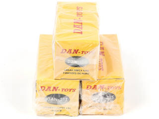 Lot 153 - DAN-TOYS (FRANCE) (3)