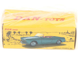 Lot 156 - DAN-TOYS (FRANCE) (3)