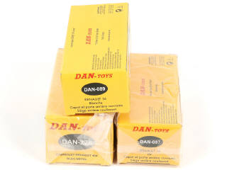 Lot 156 - DAN-TOYS (FRANCE) (3)