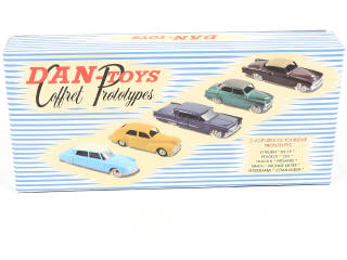 Lot 140 - DAN-TOYS (FRANCE) (1)