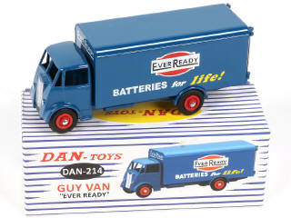 Lot 146 - DAN-TOYS (FRANCE) (1)