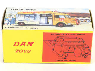 Lot 142 - DAN-TOYS (FRANCE) (1)