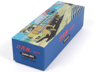 Lot 148 - DAN-TOYS (FRANCE) (1)