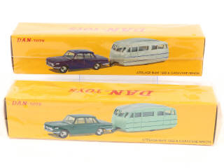 Lot 150 - DAN-TOYS (FRANCE) (2)