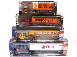 Lot 105 - ALTAYA (ESPAGNE) (4)