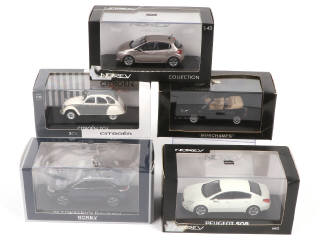 Lot 236 - NOREV (FRANCE) (5)