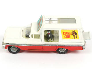 Lot 188 - CORGI TOYS (GB) (1)